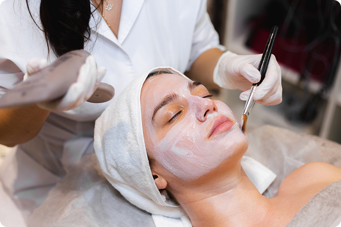 Facial Hair Removal