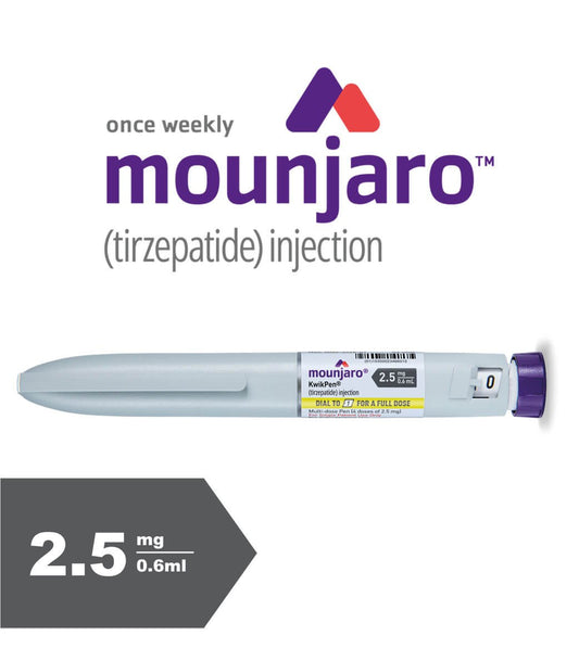 Mounjaro for Weight Loss