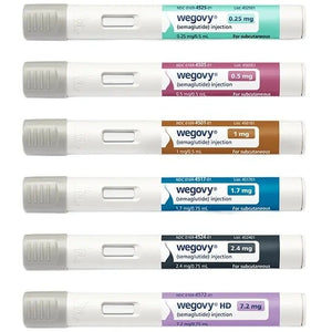 Wegovy injection