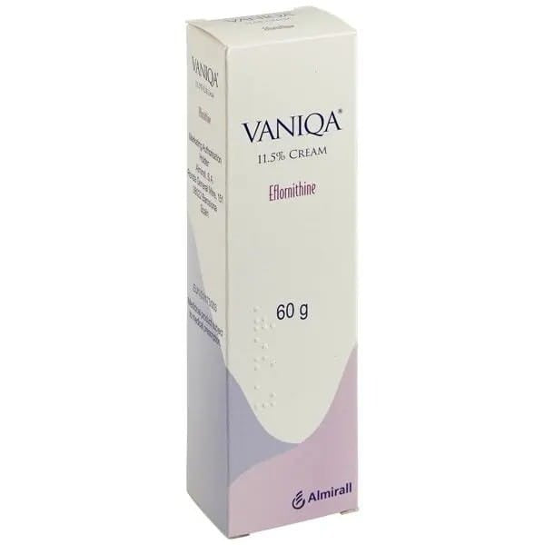 Vaniqa (Eflornithine) Cream - Wizz Pharmacy