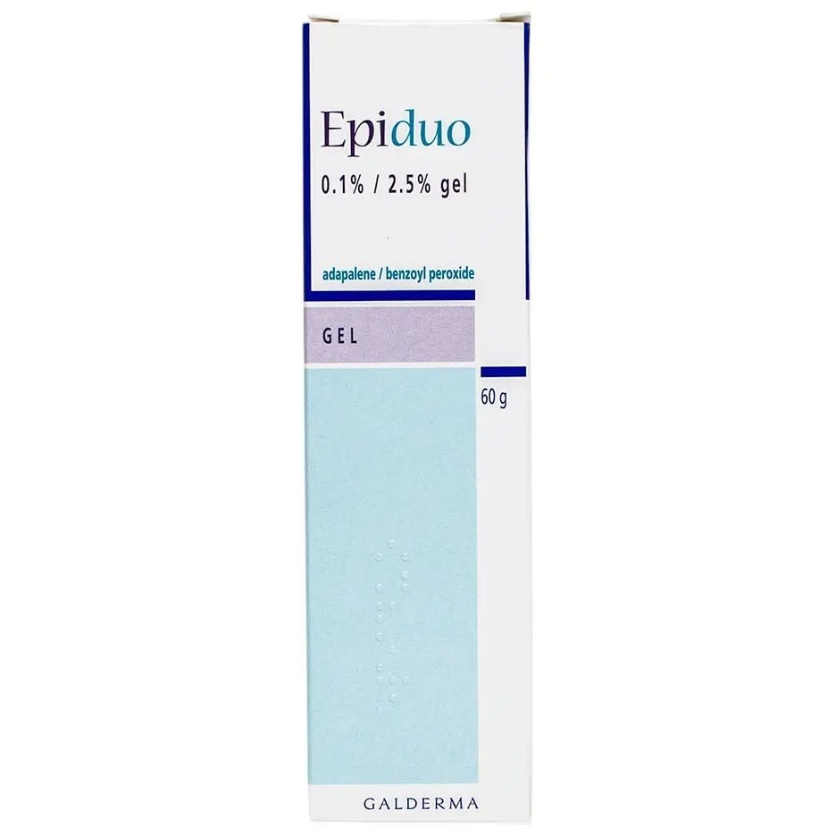 Epiduo Gel - Wizz Pharmacy
