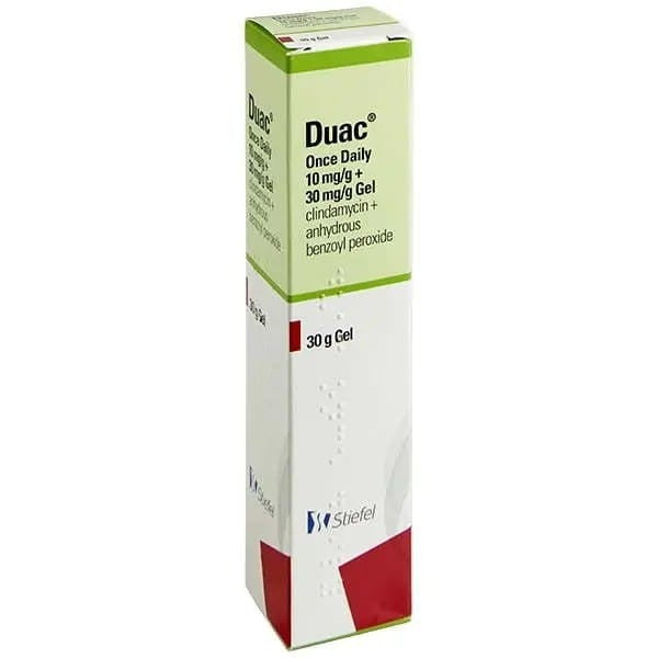 Duac Gel - Wizz Pharmacy