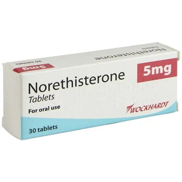 Norethisterone - Wizz Pharmacy