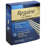 Regaine For Men Solution - Minoxidil for Hair Loss