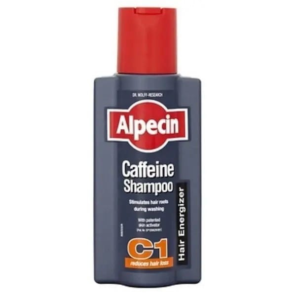 Alpecin Caffeine Shampoo - Wizz Pharmacy