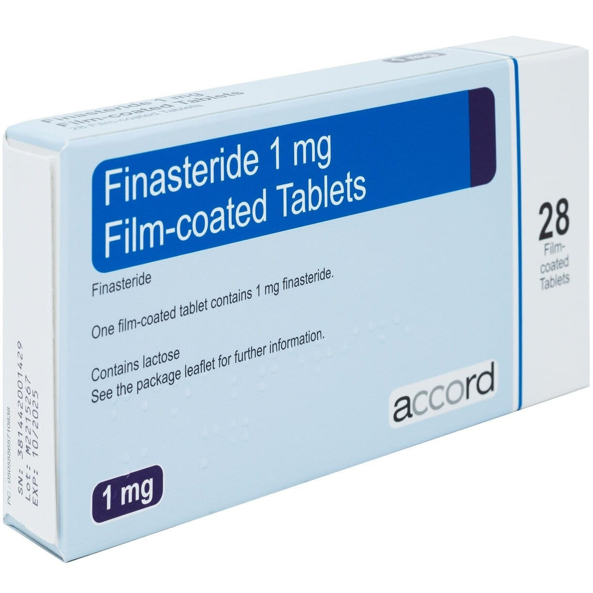Finasteride - Wizz Pharmacy