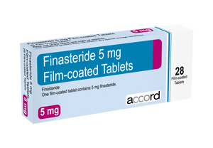 Finasteride
