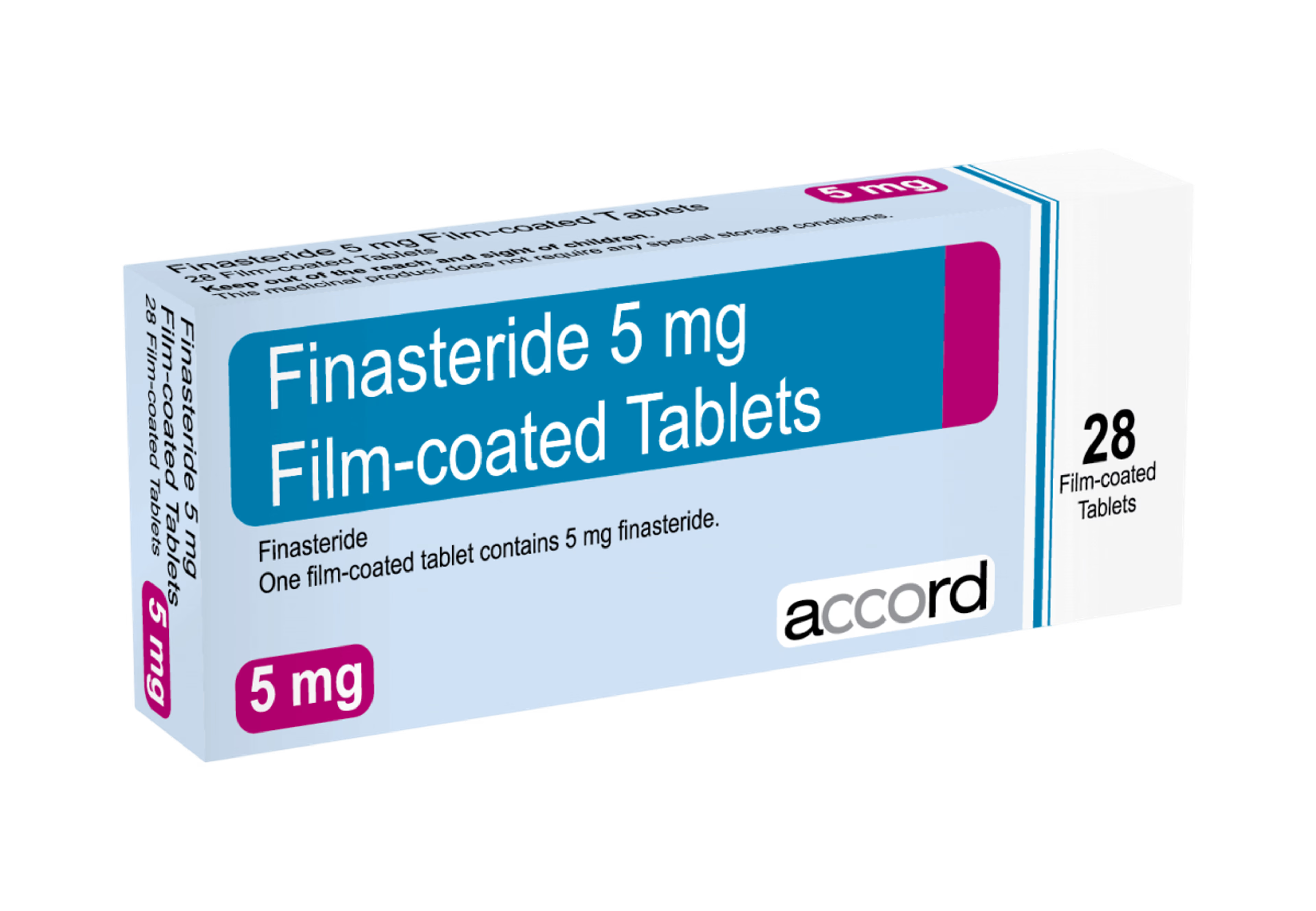 Finasteride - Wizz Pharmacy