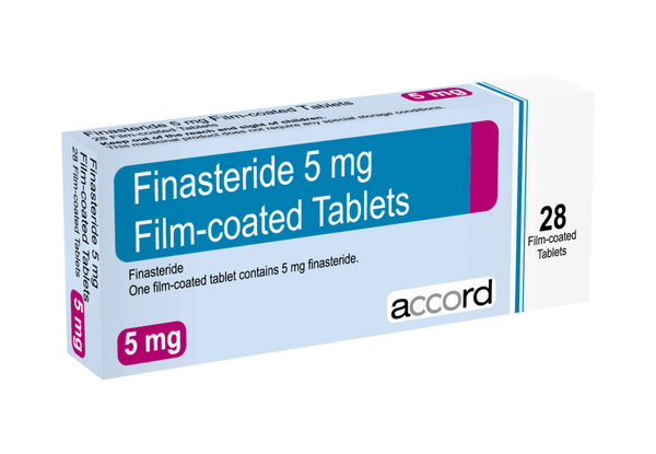 Finasteride