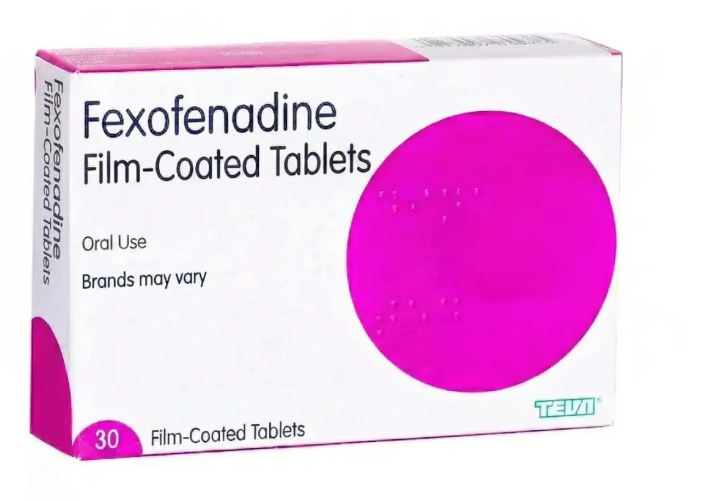 Fexofenadine - Wizz Pharmacy