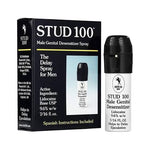 Stud 100 Densensitizing Spray for Men - 12g