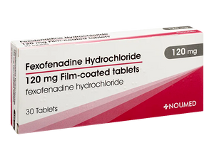 Fexofenadine
